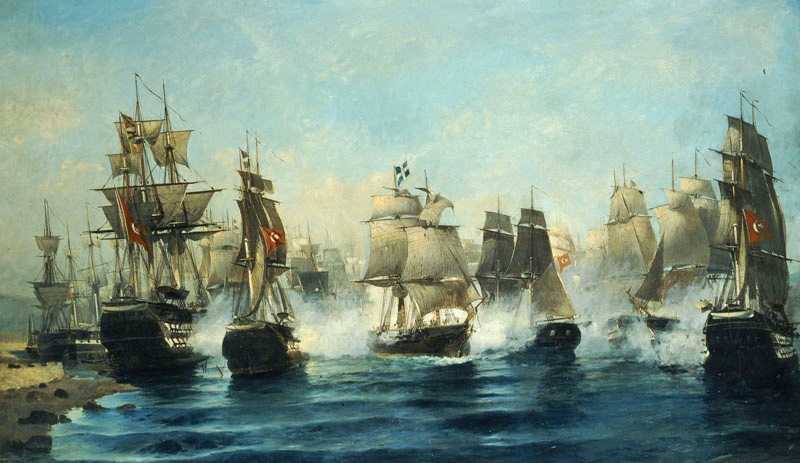 sortie of the aris
